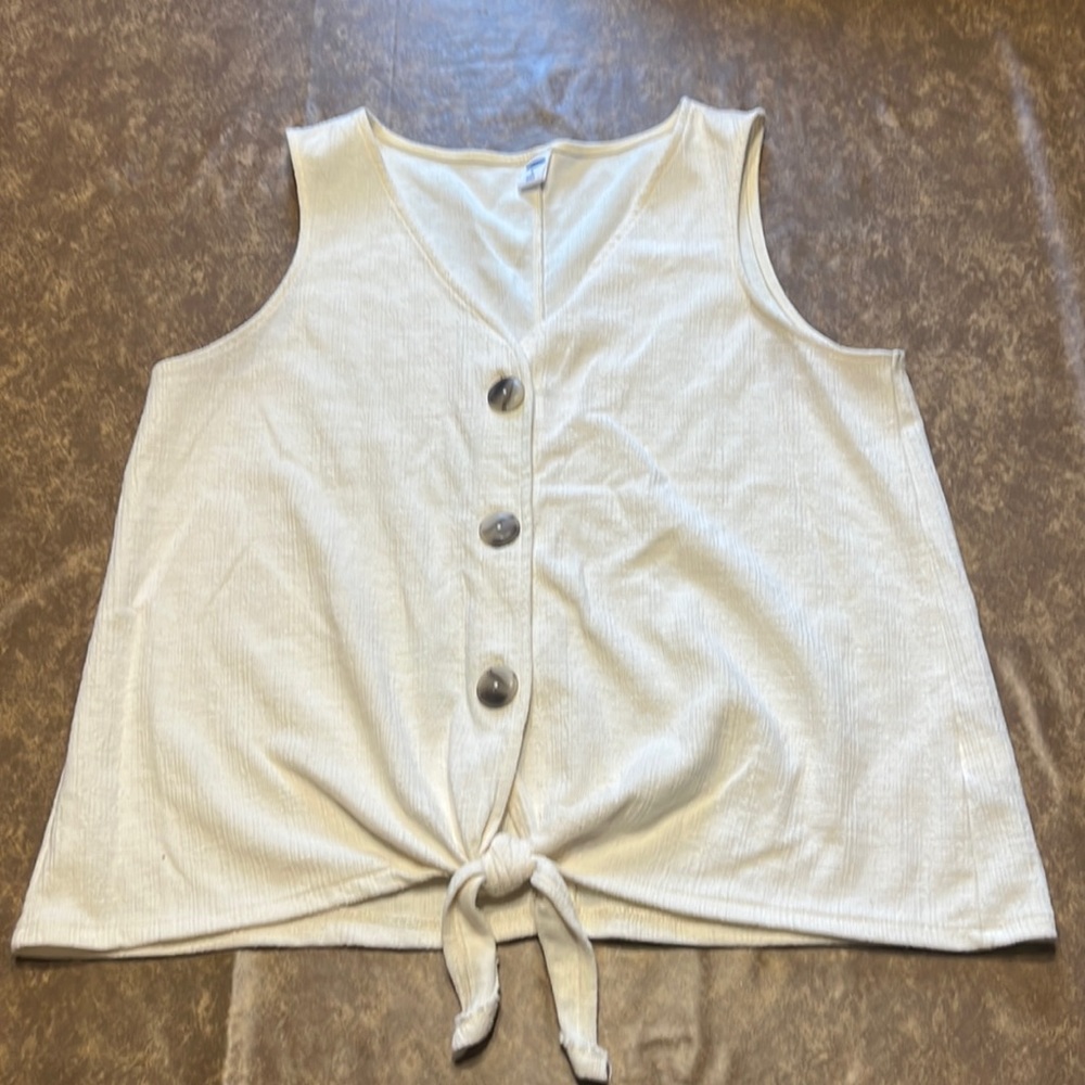 Old Navy Vest Top (#4762)